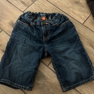 Children’s place boys size 7 jean shorts